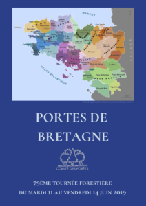 Programme Portes de Bretagne 2019