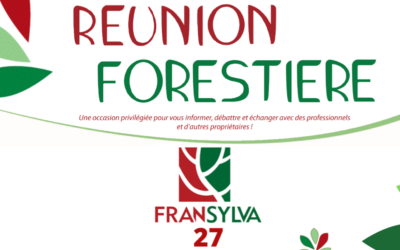 Réunion forêt-gibier Fransylva 27